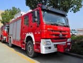 了解！消防救援車結(jié)構(gòu)分類及開車前的小知識